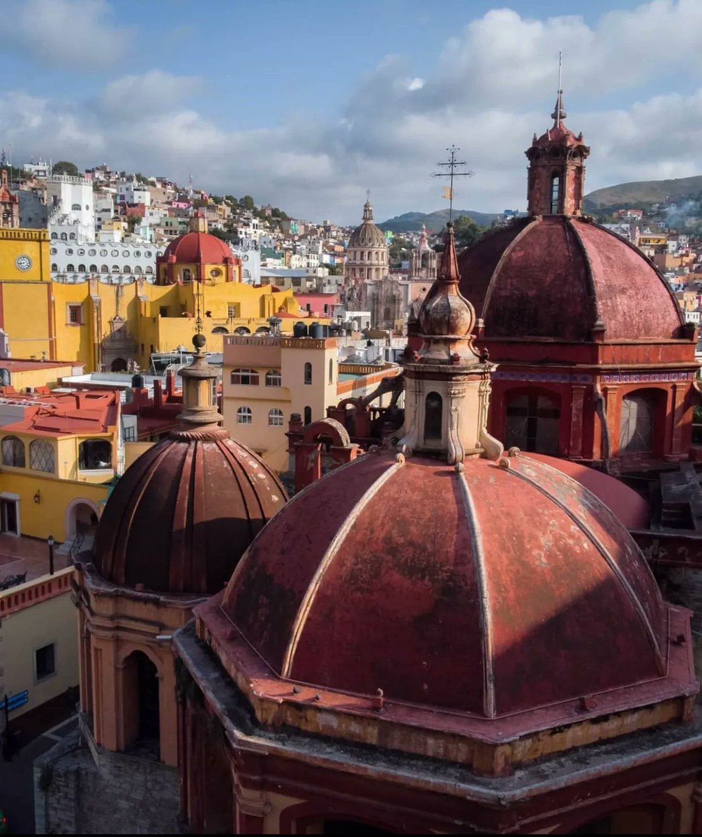 Guanajuato, Mexico 🇲🇽
📸: gontravellin