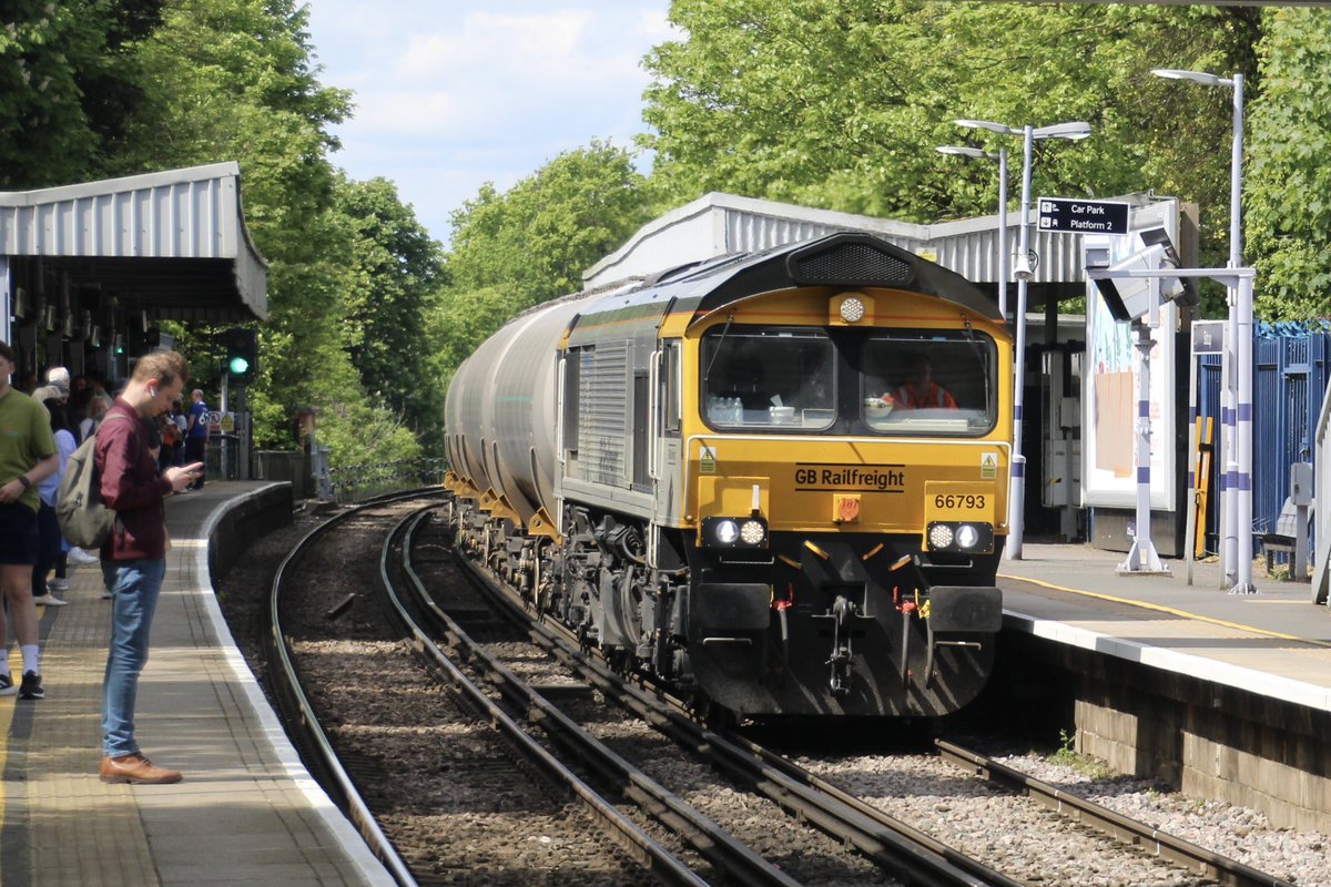 66793 at Sidcup