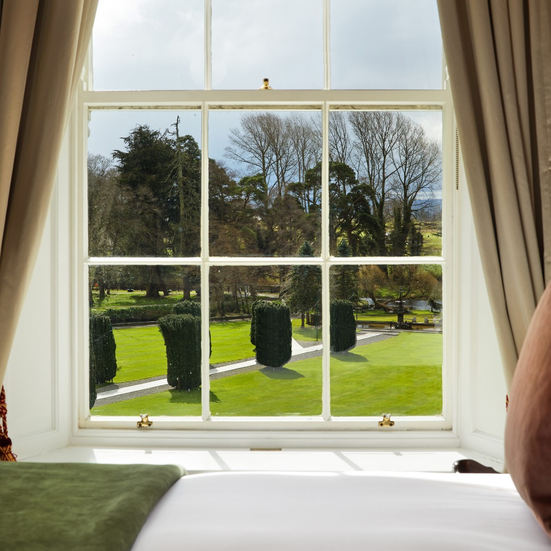 A picturesque view awaits you at your bedside every morning 🌳 #TheKClub #TimeToPlay #ThePreferredLife