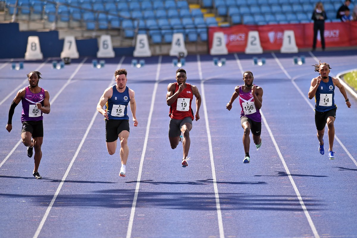 In Manchester coving the <a href="/BUCSsport/">BUCS</a> outdoor athletics, a few non <a href="/Met_athletics/">CardiffMet Athletics</a> ones