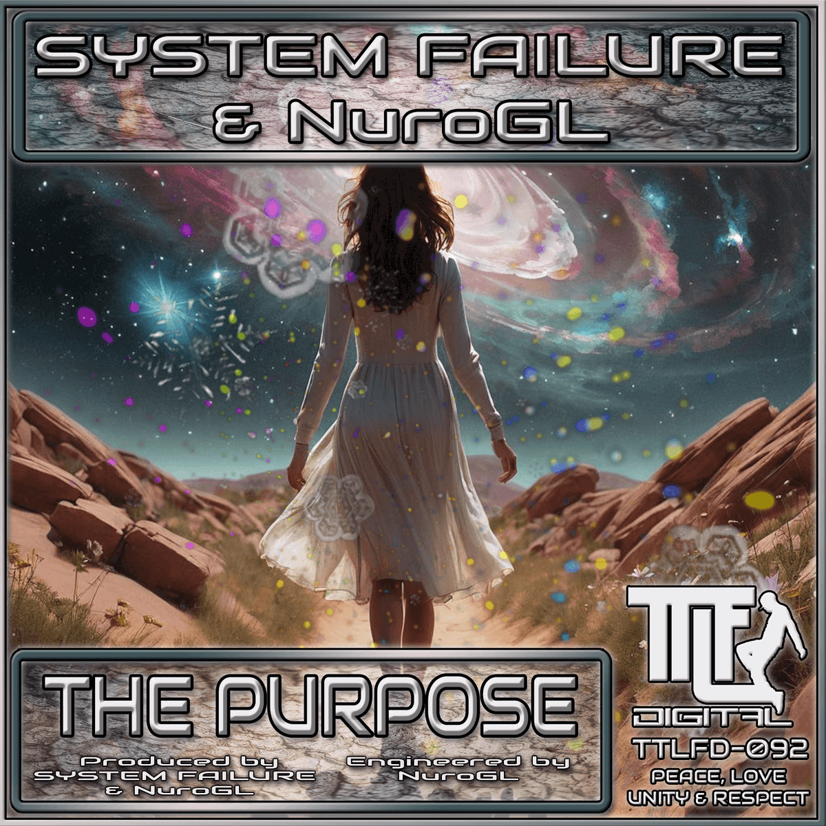 The latest Trip The Light Fantastic release 'The Purpose' from System Failure and NUROGL is out now.

Check it out along with the other releases here:
bit.ly/thepurposetrip…

#hardhouse #harddance #toolboxdigital #newrelease #tripthelightfantastic
