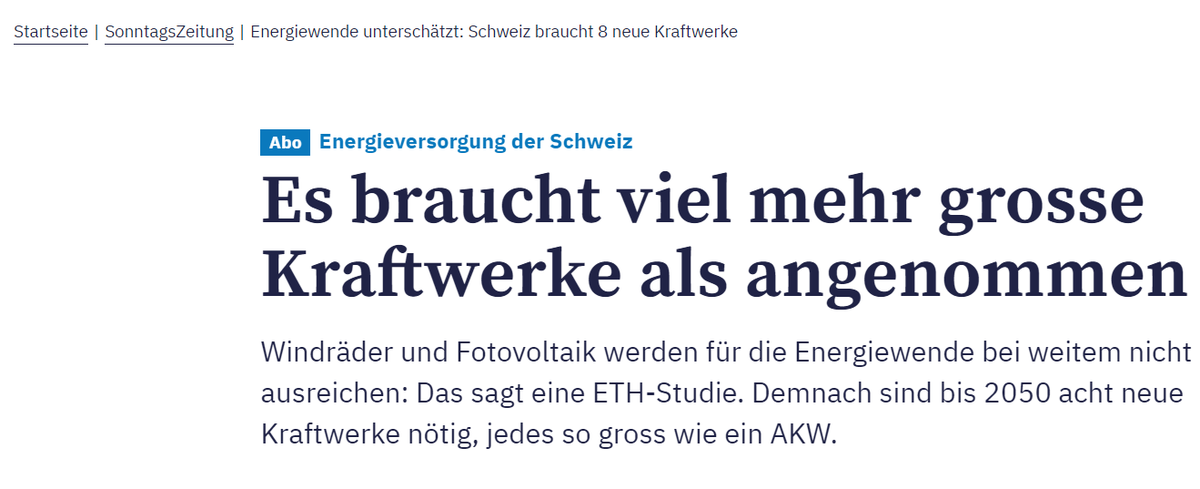 BruceWendell7's tweet image. Im Jahr 2008 bereiteten wir den Ersatz von Beznau ( --&amp;gt; KKB 3) und Mühleberg (--&amp;gt; KKM 2) vor plus ein KKW am Standort KKWGösgen. Das war damals, bei einer 🇨🇭Bevölkerung von ca. 7,5 Mio. Ohne explizite Vorausberechnung von E-Mobilität, Wärmpumpen, flächendeckende IT-Servern.…
