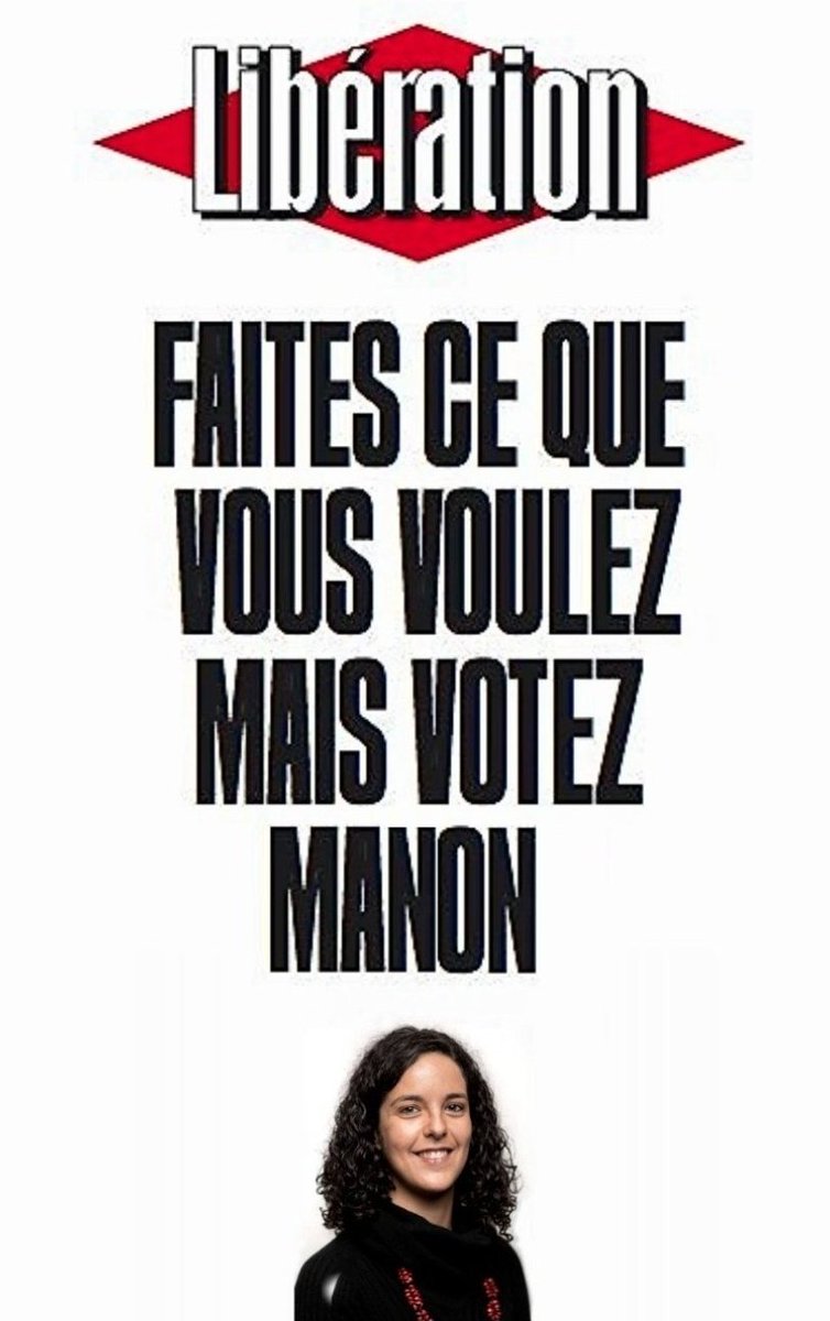 @ManonAubryFr 🟡 LE mot de cette campagne : COHÉRENCE ! 

LFI est totalement cohérente : 👉 programme
👉 votes - en France comme au Parlement européen
👉 et groupe dans lequel elle s'inscrit.

✌️ Elle continue sur le prog NUPES et sur la stratégie de l'Union Populaire ! 

#Europeennes2024
