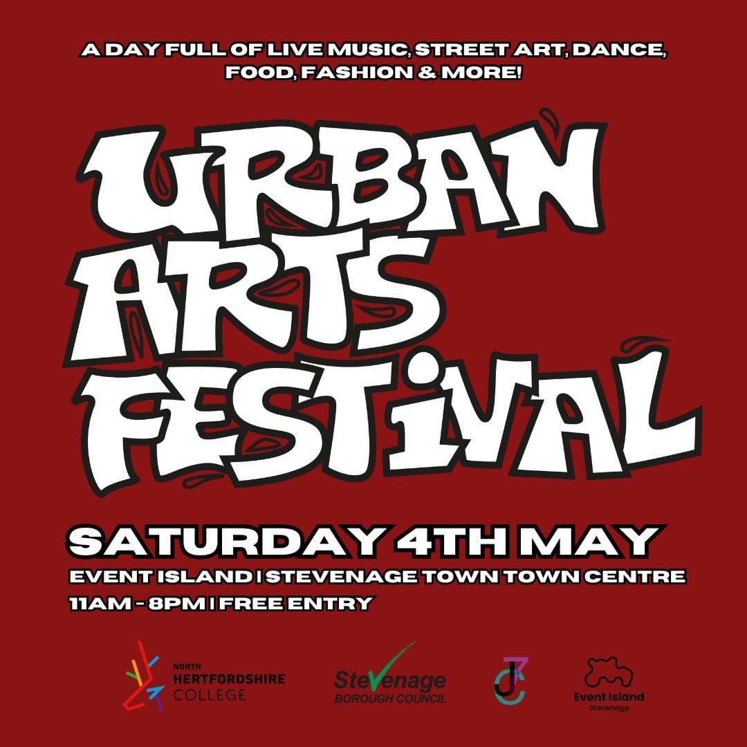 Myla Arceno (@petmyla) on Twitter photo 340th Stevenage Mayoral engagements.
A fantastic day of Music, Arts, Foods, Dance and Friendships at The Urban Arts Festival in Stevenage Event Island brought to us by North Herts College, <a href="/junction_c/">Junction 7 Creatives C.I.C</a> , <a href="/sg1radio/">SG1 Radio</a> and <a href="/StevenageBC/">Stevenage Council</a>
<a href="/MStevenage61919/">MayorStevenage</a> 340th Stevenage Mayoral engagements.
A fantastic day of Music, Arts, Foods, Dance and Friendships at The Urban Arts Festival in Stevenage Event Island brought to us by North Herts College, <a href="/junction_c/">Junction 7 Creatives C.I.C</a> , <a href="/sg1radio/">SG1 Radio</a> and <a href="/StevenageBC/">Stevenage Council</a>
<a href="/MStevenage61919/">MayorStevenage</a>