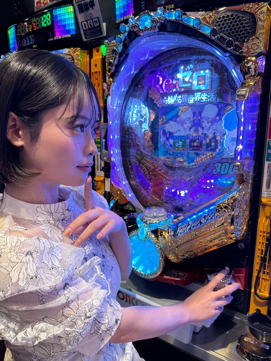 来店イベントありがとうございました🤍🤍みんな優しい人ばっかりで本当に楽しかったーーーー！！ダイスキ https://t.co/DFvDY3gP2D