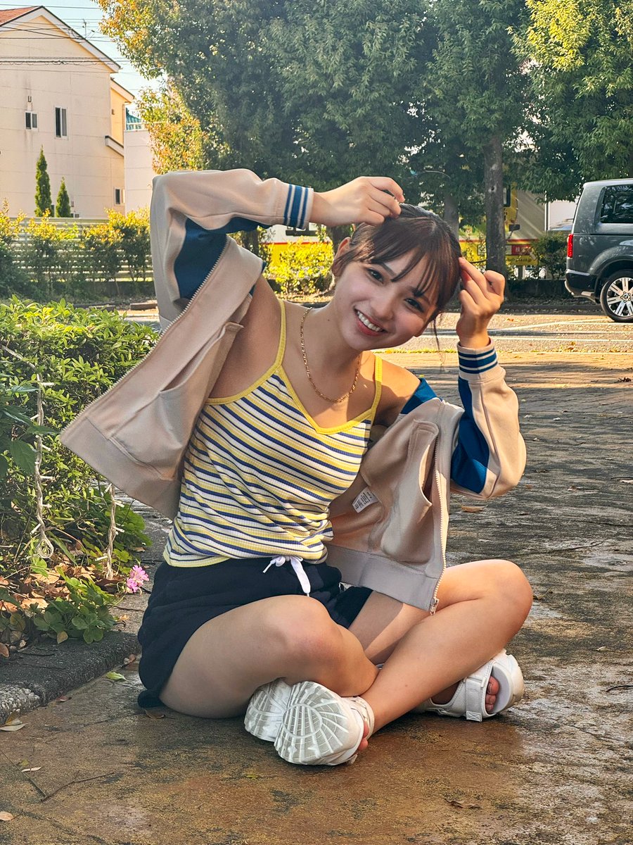 yoshiki0514's tweet image. 2024/05/03  ユースプロダクション撮影会
@ Amazing college
第3部『庭』

#一ノ瀬瑠菜 ＠itinose_2266 
#シャルロット
#ミスマガジン2023
【事務所掲載確認済】