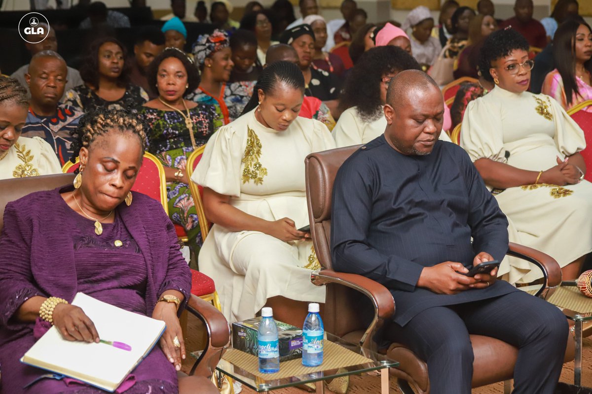 glaabuja's tweet photo. WORD
Apostle Israel W. Abam
Theme: - Understanding True Wealth

Text: - Lk. 16:11-12: - AMPC.

#glaabuja #word #encounter #prophecy #power #wealth #kingdom https://t.co/y6XG8xL09Z