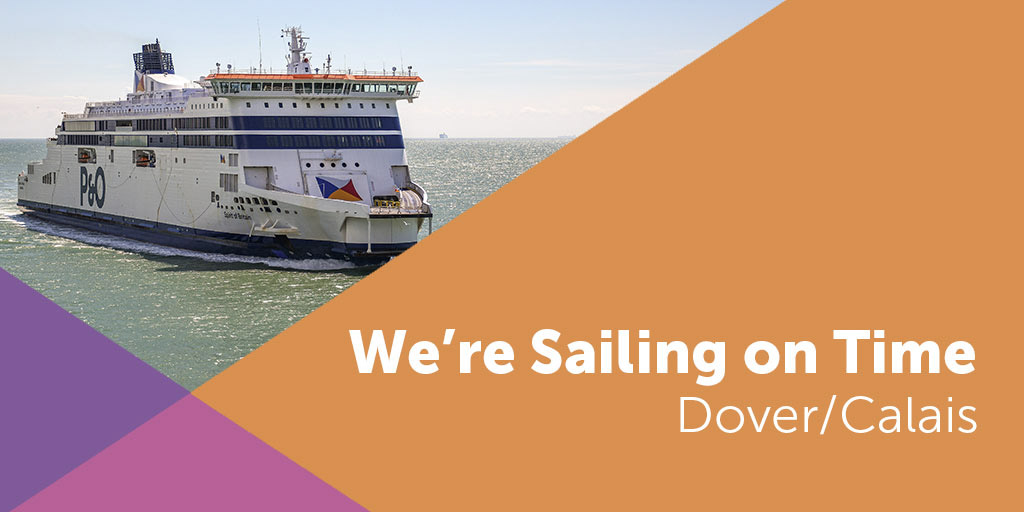 #PODOVER

Checking in: 15:25 - On Time
DFDS Sailing
Dover TAP: Not In Use
Buffer Zone: Clear
Check in: Clear

#POCALAIS

Checking in: 15:50 - On Time
Approach Roads: Clear
Check in: Clear
Border Checks: Clear