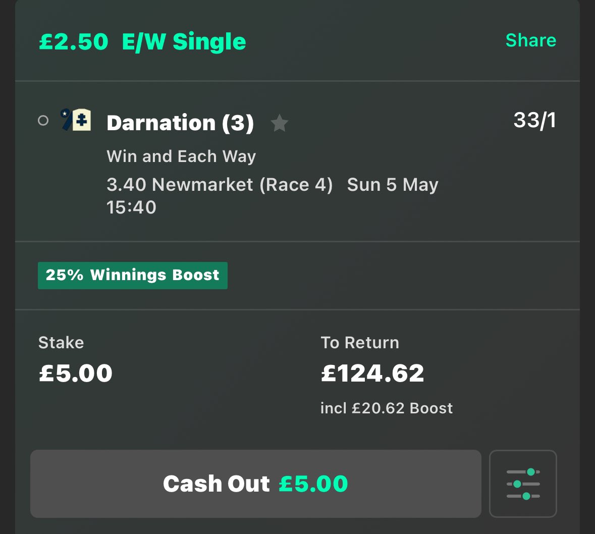 #1000Guineas #Newmarket