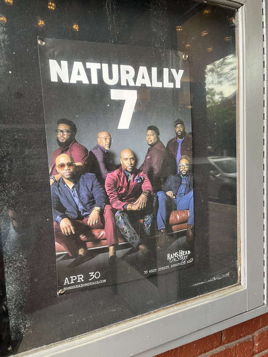 magicvox's tweet image. 1週間のワシントン旅行終わり
Natually 7、スミソニアン博物館、Jacob Collier、MLBといろいろ楽しんできた