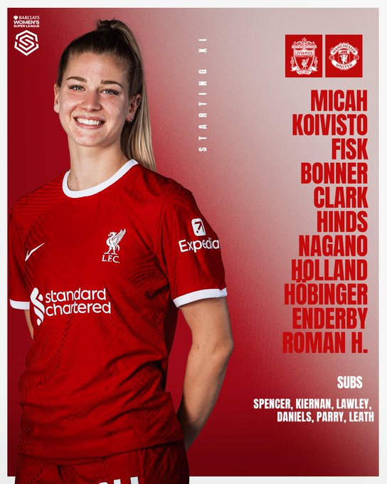 The Liverpool Women's side will look to continue to climb the table as they take on Manchester United this morning. Can the Women's side build on their impressive victory over Chelsea mid week?
#liverpoolfc #LFC #YNWA #LFCWomen