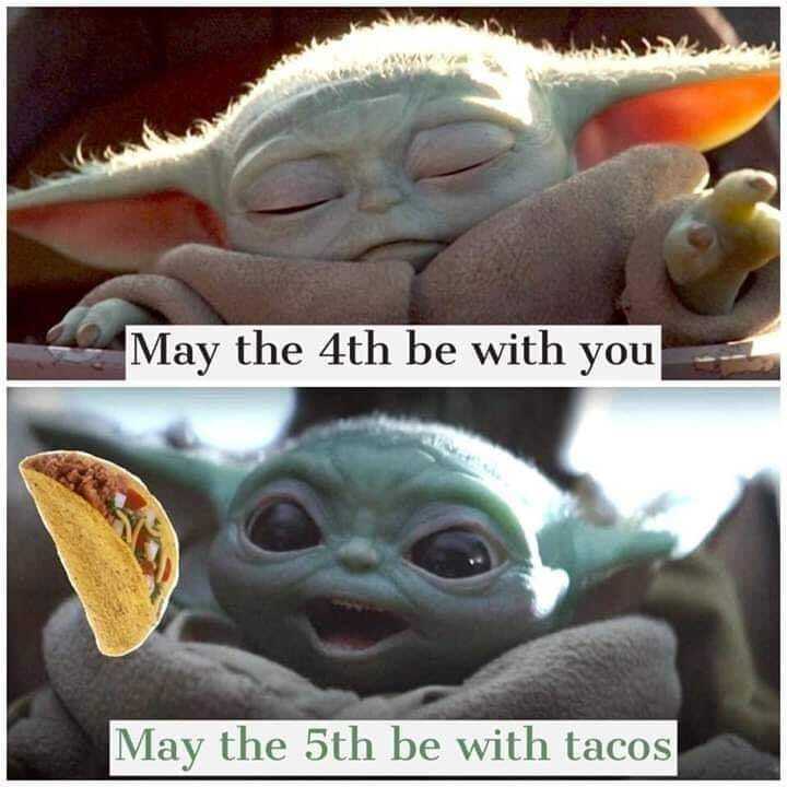 Happy Cinco De Mayo 🌮🤣