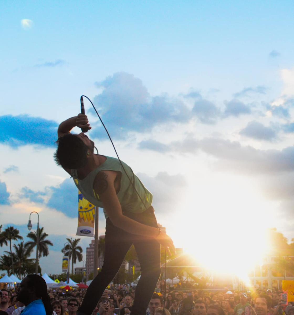 Today is the LAST day of @SunFestFL! ☀️🎵 Don't miss out on the final day of incredible music, art, food, and fun in #DowntownWPB! Learn more and see today's lineup at DowntownWPB.com/SunFest. #LOVEThePalmBeaches #ThePalmBeaches