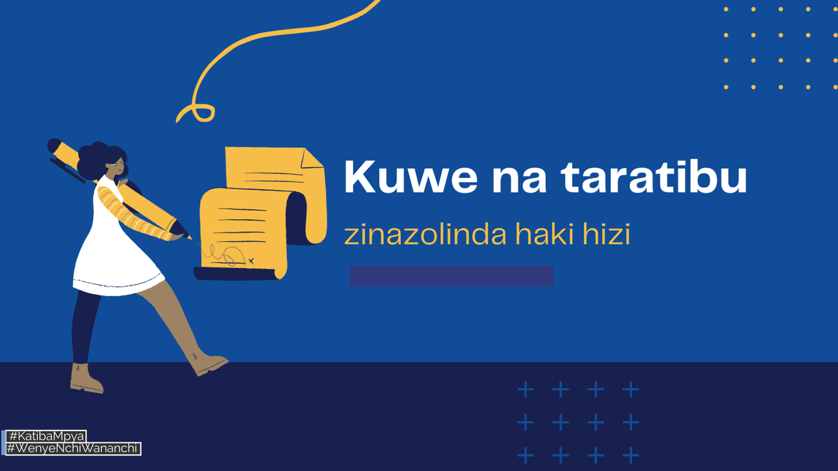 Madiwani wanafanya kazi kubwa kuskiliza matatizo na kutatua kesi za wananchi lakini hawalipwi mshahara. #KatibaMpya itaangalia usawa katika kutumia rasilimali za taifa. — @AnanileaN #WenyeNchiWananchi VIDEO : bit.ly/3QtMiWi