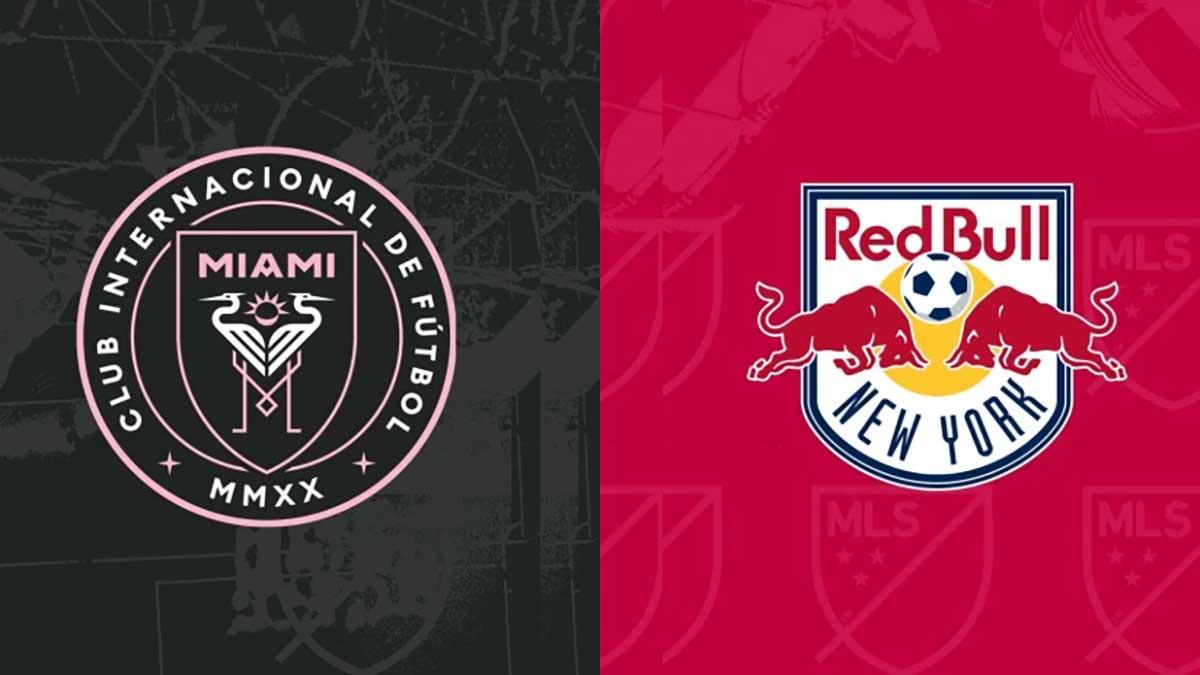 Inter Miami vs New York Red Bulls