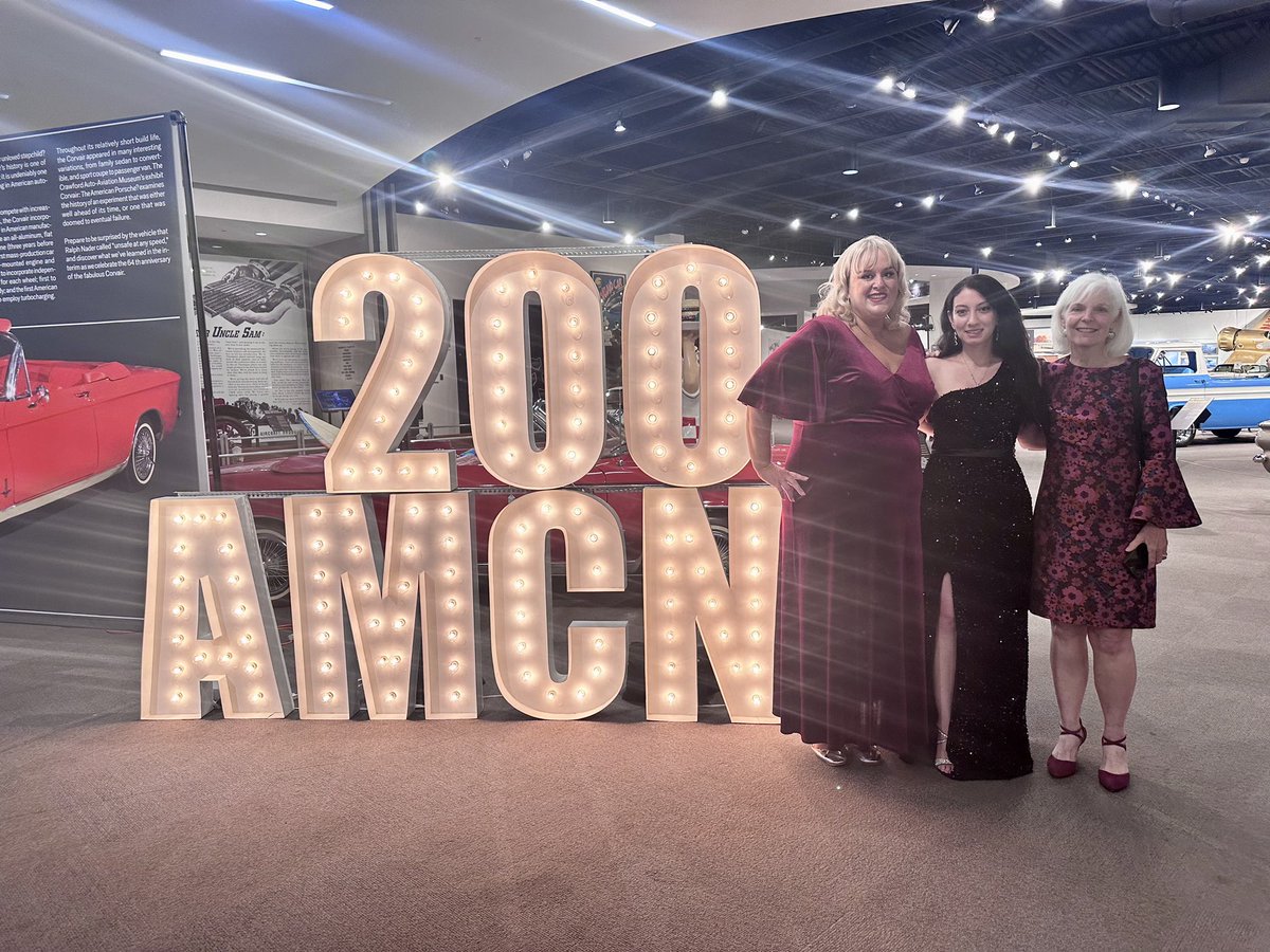 What a night! Thank you to everyone who attended last night’s bicentennial gala.