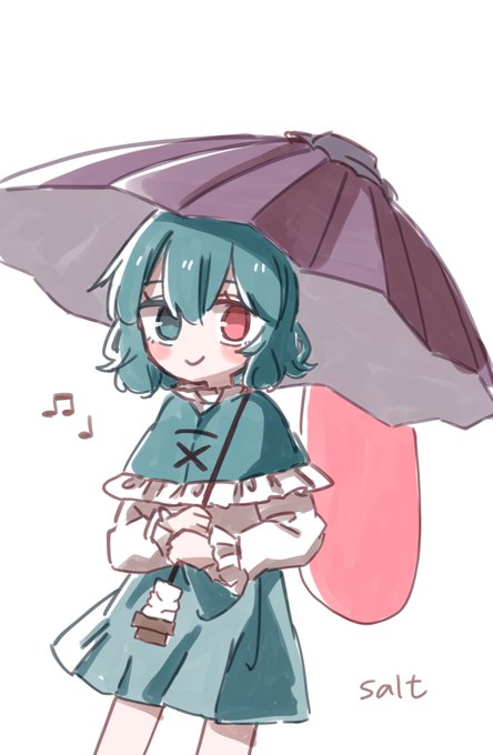 「青髪 8分音符」のTwitter画像/イラスト(新着)