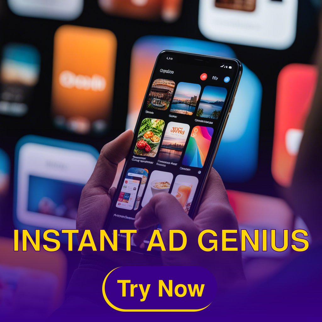 Discover the future of advertising with our AI-generated masterpieces. Elevate your brand and leave a lasting impact! 🌟 #AdCreative #AIFuture