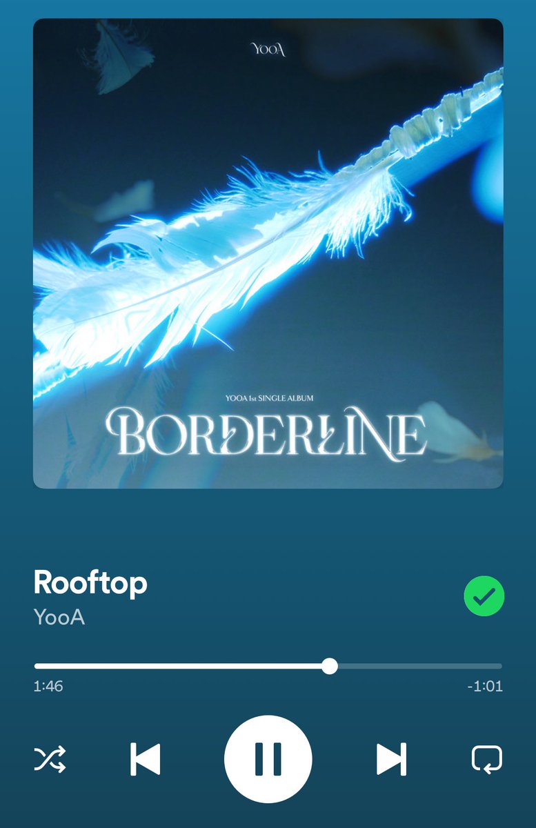 one of my fave songs of the year just so so good, thank you YooA