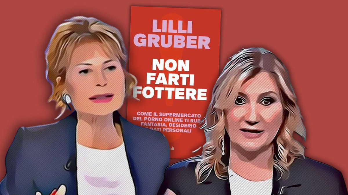 Non “fatevi fottere” dalla coppia #Gruber-#Bortone

Le due conduttrici tv infiammano i social dopo il caso Scurati e il libro di 'Lilli La Rossa' sul porno