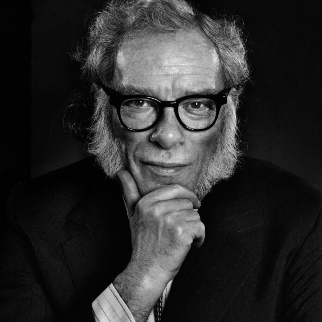 “The saddest aspect of life right now is that science gathers knowledge faster than society gathers wisdom.”

— Isaac Asimov