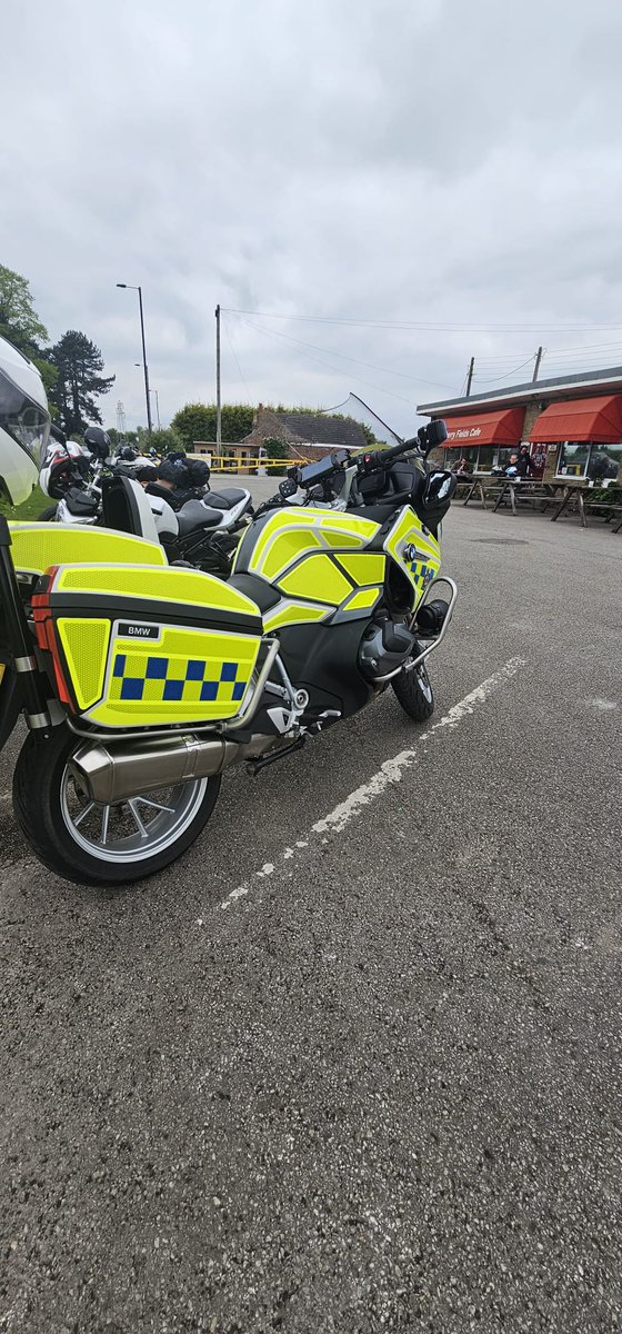 We are joining forces with Police from across our regions this Bank Holiday weekend to help cut the number of motorcycle collisions.

This includes more high visibility patrols to encourage responsible road use.

Click for safe riding advice

ridecrafthub.org

#OpApex