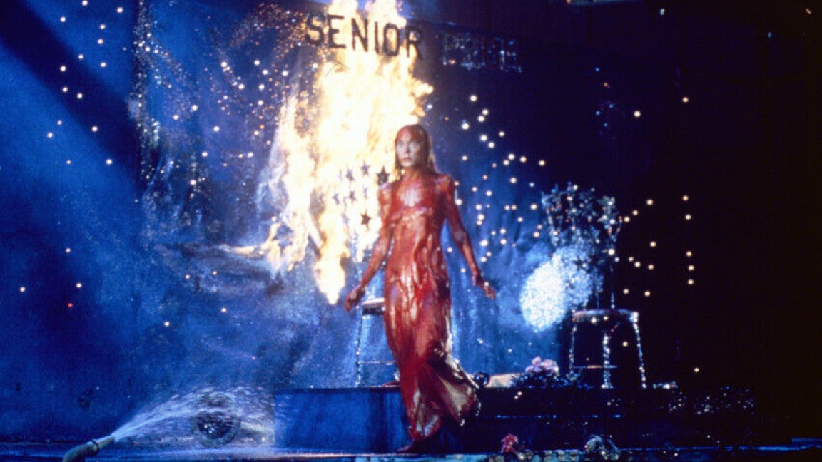 Carrie ( 1976 ). Brian De Palma 🎥