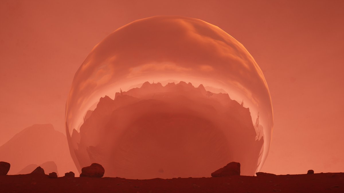 v3ry_eth's tweet image. #LVCIDIABETA is otherwordly, I have no words. Each and every moment you're inside an artwork.

Now I know why I hadn't checked out @lvcidia yet, it's highly addictive!

This is how you build. ❣️