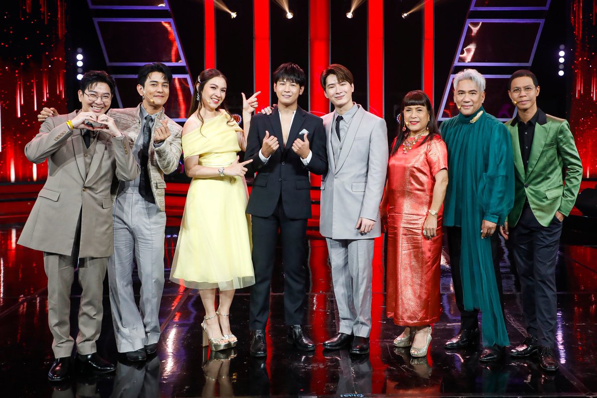 จบลงไปเป็นที่เรียบร้อยแล้วกับรายการ​ The Golden Song เวทีเพลงเพราะ 6 EP11

ขอขอบคุณทางรายการ The Golden Song @ThegoldensongTH และช่อง one31 @onehdthailand ที่ให้เกียรติเชิญ​ 'สิงโต ปราชญา' มาร่วมร้องเพลง 'วิมานดิน' เพื่อสืบสานบทเพลงทองคำอันล้ำค่า

ขอขอบคุณคณะกรรมการทั้ง 4 คน