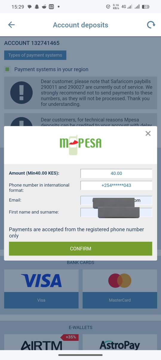 Tumeekelea 40 bob hapa. Minimum Mpesa deposit huku #1xbet ni only 40 bob. tapxlink.com/GABRIELMO_link Promocode Gabrielmo