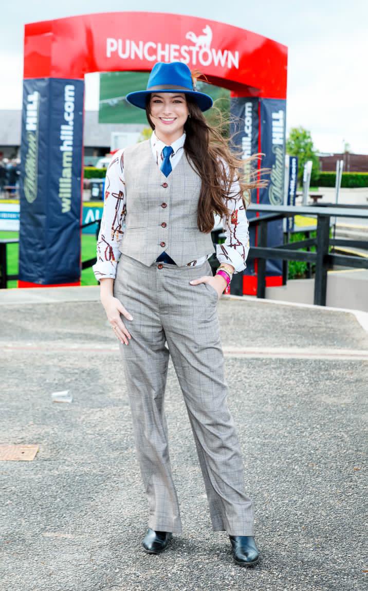 🐎 Working with @HRIRacing in @punchestownrace last week #PunchestownFestival 📷 Conway Photography