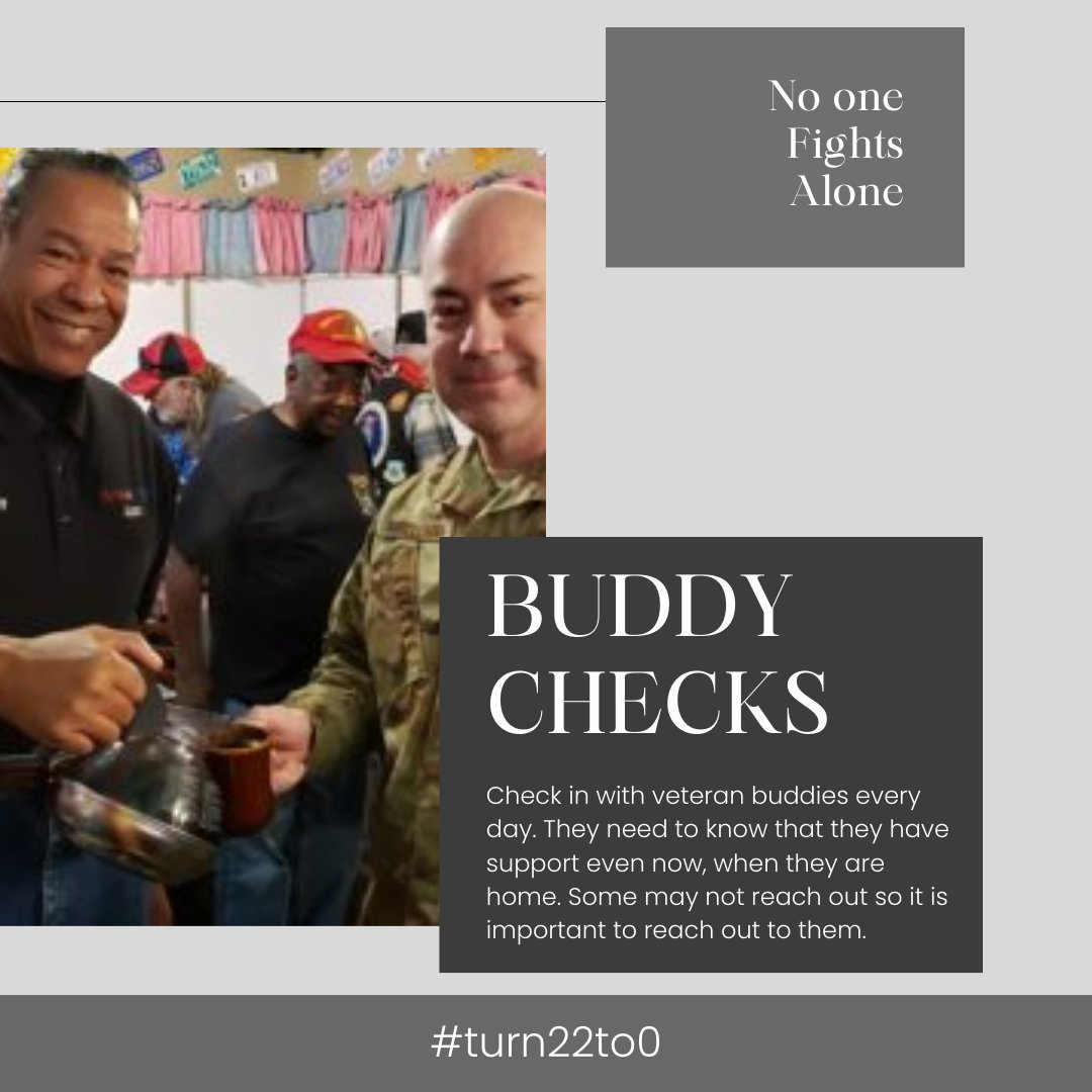 🇺🇸 #SereneSaturday #Buddy✅with #Veterans 🙏RH ❤️#BuddyChecksMatter because #VeteransLivesMatter❤️ ⭐️ 🇺🇸 Repost #EndVeteranSuicide #988press1 🇺🇸⭐️ 🇺🇸 @NelisonDarin @RogerMcghee6 @JamesBuckl3779⭐️ 🇺🇸 @srasberry1 @MAC_ARMY1 @greatimp⭐️ 🇺🇸 @army_abn3rdTime @Tacoma1776 @surfbag⭐️ 🇺🇸…