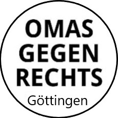 Göttingen braucht euch Montag! 
Mahnwache zur Europawahl  
Jeden Montag von 17-18 Uhr bis zur Europawahl am 9. Juni erinnern die OMAS GEGEN RECHTS Göttingen am Gänseliesel, Markt 1 an euer Wahlrecht!
#LAUTGegenRechts #GemeinsamGegenRechts #AfDVerbotjetzt