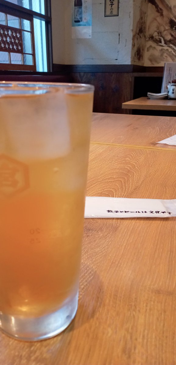 samuraimachi's tweet photo. やっぱり好き
なぜか、無性に時々行きたくなるお店

二軒目は別のお店に行こうと思ったけど満席だったから定番の五反野　珍来へ
五反野の珍来は全珍来で一番美味しいと思う
#餃子とビールは文化です 　#ダンダダン　#珍�� https://t.co/lroKKUTO0t