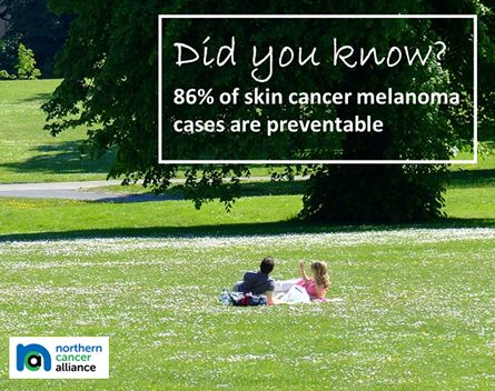 Stay safe in the sun this summer. Protect your skin. 

#SunAwarenessWeek