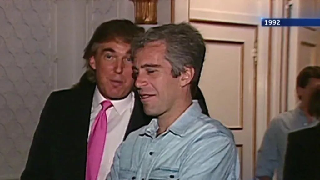 @akafacehots trump was an epstein client 😂😂😂