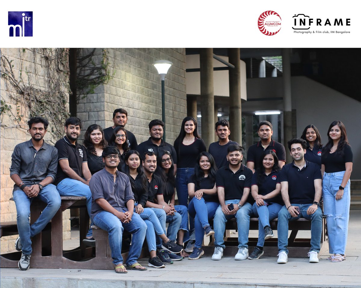 To the departing Senior Coordinators of MITR (the Mentorship Society) of IIM Bangalore, the IIMB community expresses its heartfelt gratitude for your efforts throughout AY2023–24. Best wishes for your future. #iimb #IIMBangalore #stonewalls #LifeAtIIMB #ThePlaceToB