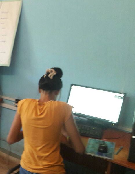 Vinculando el uso de las TICS  en las feminas y trabajando con niñas talento.
#JovenClubInformatiza
#JovenClubXCuba
#jovenclubagramonte