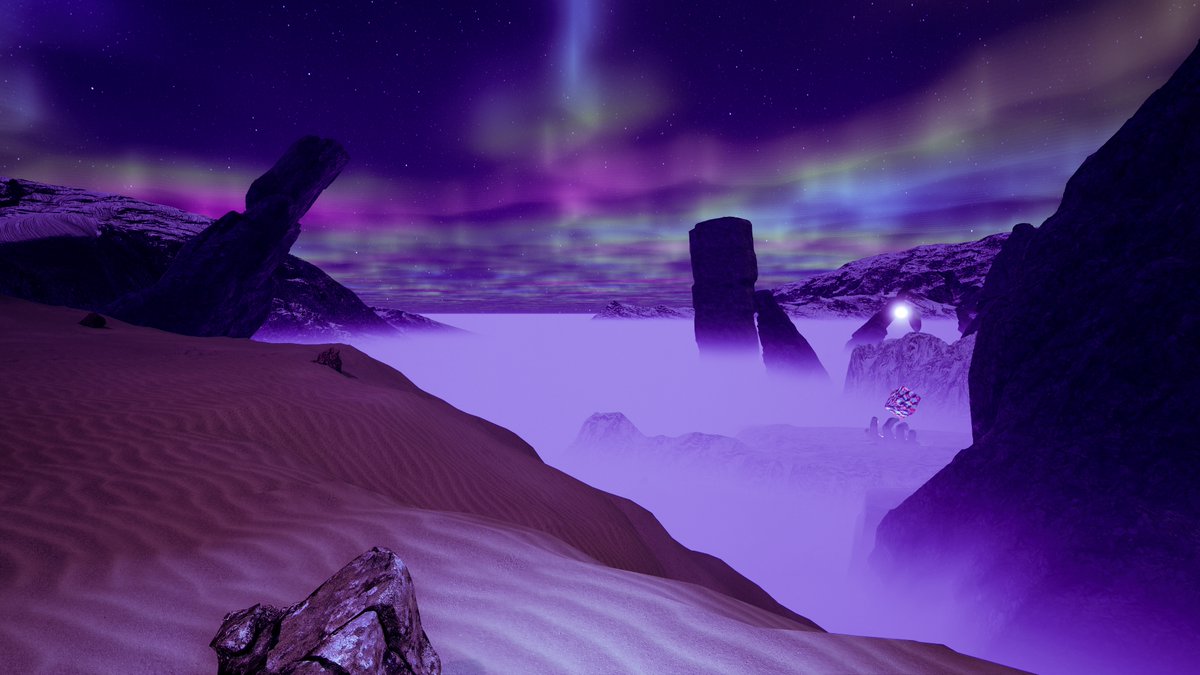 v3ry_eth's tweet image. #LVCIDIABETA is otherwordly, I have no words. Each and every moment you're inside an artwork.

Now I know why I hadn't checked out @lvcidia yet, it's highly addictive!

This is how you build. ❣️