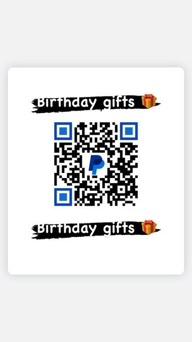 All alone for my birthday  at work #paypal me pls https://t.co/qbRv7SeNuq<a href="/tag/paypal"class="tags">#paypal</a>