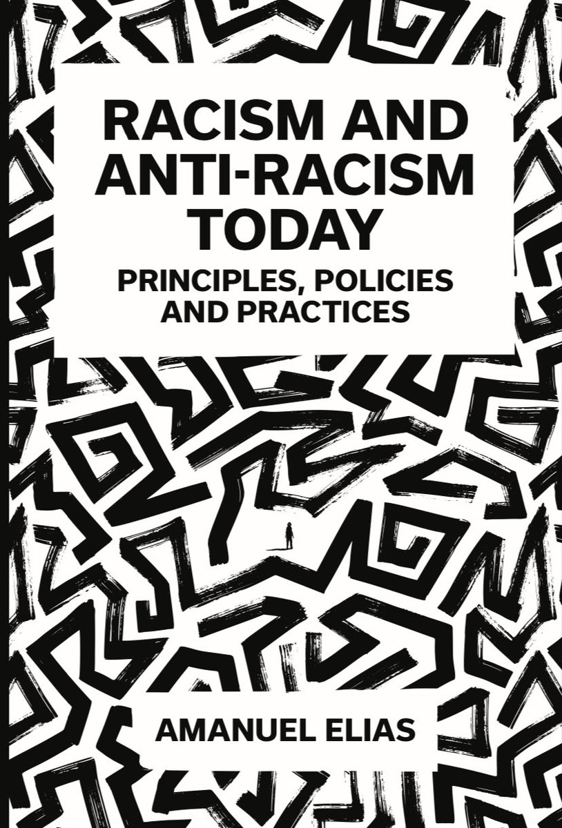 My new book #Racism and #Antiracism Today: Principles, Policies and Practices has just been published by Emerald Publishing. It integrates both the manifestations of racism and the struggle against it across history and the contemporary period. 

emerald.com/insight/public…
