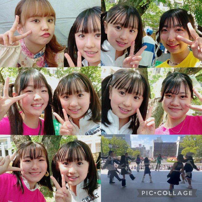 Twitterのコスプレ画像3