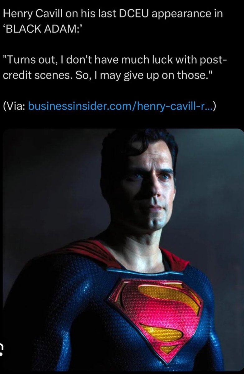 @ReviewFischer Never forget not just how WB misled cavil also   how foolish they made us look when we celebrated his return not to mention removing Affleck cameo in Aquaman and binning WW3 possibility 
WB treated our DC Trinity like crap & we will treat them like crap #BoycottWB