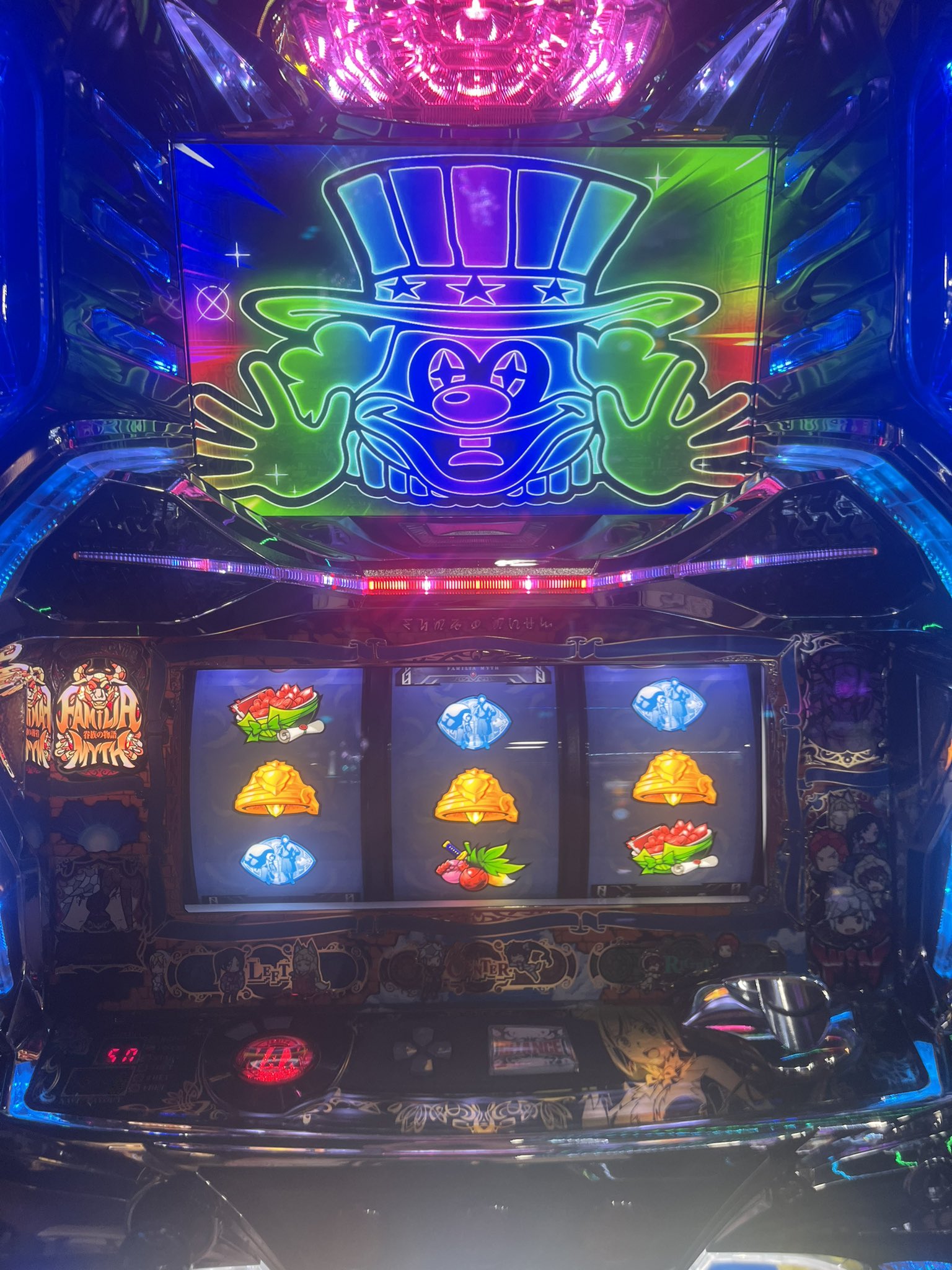 ダンまち2スロット ダンジョンに出会いを求めるのは間違っているだろうか2 スロット