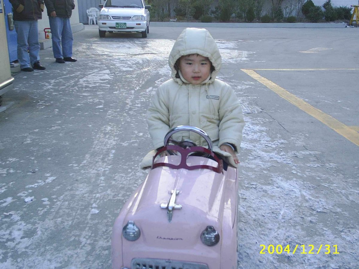 [#준서] 아가 시절 김준더🍼