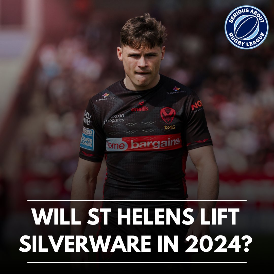 After conceding 40 points for the first time since 2022, what do Saints' chances of silverware look like? 🏆 Read more: seriousaboutrl.com/st-helens-reac…