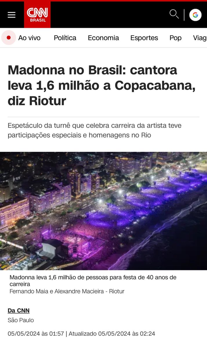 Chega a ser ridículo