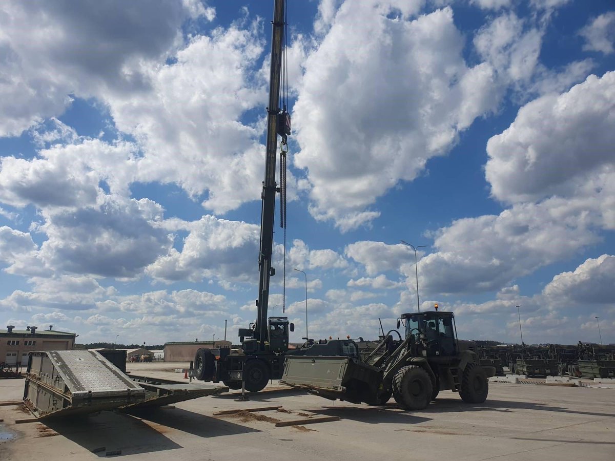 26 Engineer Regiment tweet media