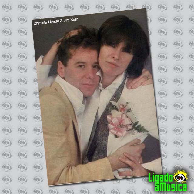 Há 40 anos, Chrissie Hynde, do The Pretenders, se casava com Jim Kerr, do Simple Minds. O casal se separou em 1990. 

#chrissiehynde #thepretenders #jimkerr #simpleminds #ligadoamusica