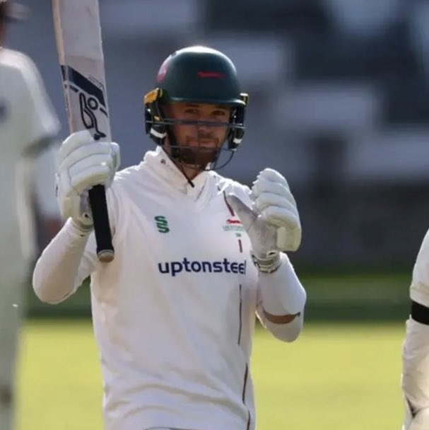 A 23rd first class century for Peter Handscomb for @leicsccc over the weekend. Extra special because it was at @HomeOfCricket. And against one of his old teams.